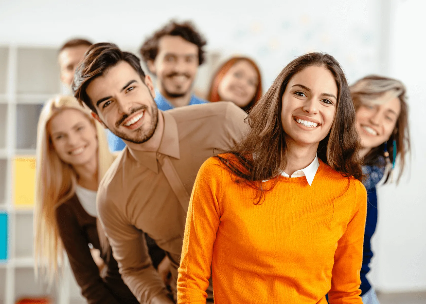 7 Pomysłów na udany team building